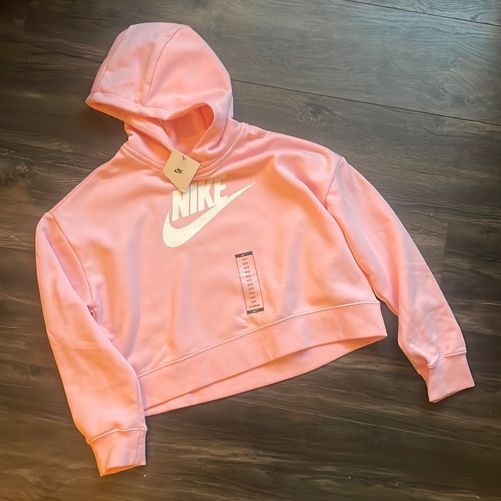 Nike Girls Hoodie - Size L